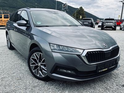 Škoda Octavia Combi 2.0 TDI SCR Style DSG - fotografia 29