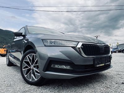 Škoda Octavia Combi 2.0 TDI SCR Style DSG - fotografia 30