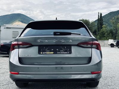 Škoda Octavia Combi 2.0 TDI SCR Style DSG - 4