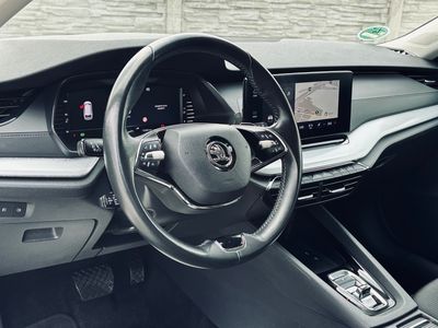 Škoda Octavia Combi 2.0 TDI SCR Style DSG - fotografia 43