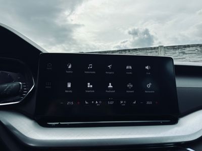 Škoda Octavia Combi 2.0 TDI SCR Style DSG - fotografia 55