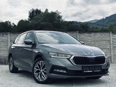 Škoda Octavia Combi 2.0 TDI SCR Style DSG - fotografia 7