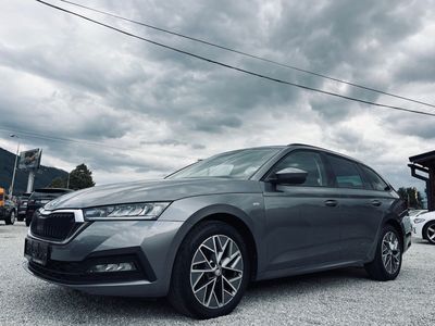 Škoda Octavia Combi 2.0 TDI SCR Style DSG - fotografia 9