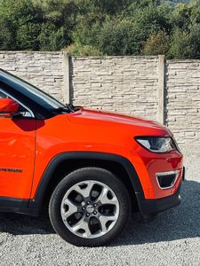 Jeep Compass 2.0L MJet 140 4WD Limited - fotografia 13