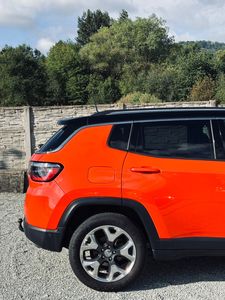 Jeep Compass 2.0L MJet 140 4WD Limited - fotografia 14