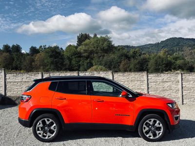 Jeep Compass 2.0L MJet 140 4WD Limited - 2