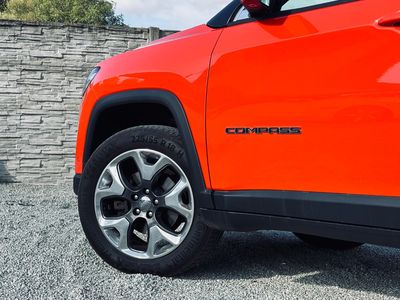Jeep Compass 2.0L MJet 140 4WD Limited - fotografia 20
