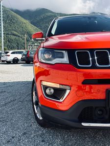 Jeep Compass 2.0L MJet 140 4WD Limited - fotografia 24