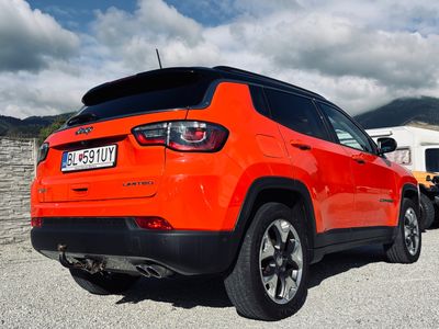 Jeep Compass 2.0L MJet 140 4WD Limited - 3