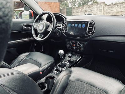 Jeep Compass 2.0L MJet 140 4WD Limited - fotografia 30