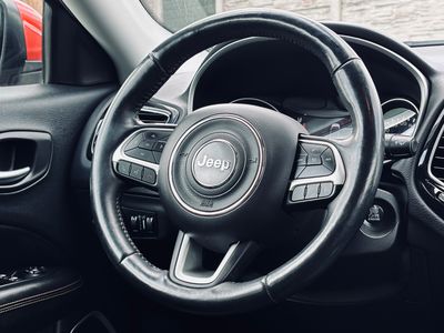 Jeep Compass 2.0L MJet 140 4WD Limited - fotografia 32
