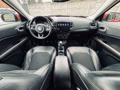 Jeep Compass 2.0L MJet 140 4WD Limited - fotografia 33