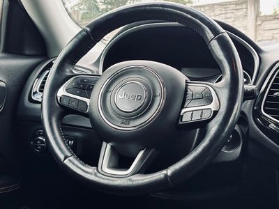 Jeep Compass 2.0L MJet 140 4WD Limited - fotografia 36