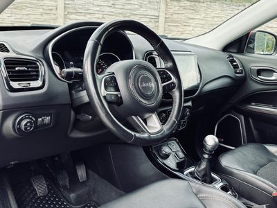 Jeep Compass 2.0L MJet 140 4WD Limited - fotografia 37