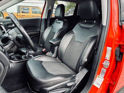 Jeep Compass 2.0L MJet 140 4WD Limited - fotografia 40