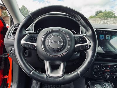 Jeep Compass 2.0L MJet 140 4WD Limited - fotografia 42