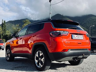 Jeep Compass 2.0L MJet 140 4WD Limited - 5
