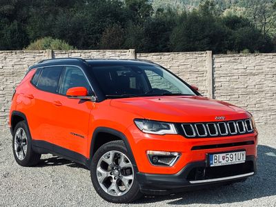 Jeep Compass 2.0L MJet 140 4WD Limited - 6
