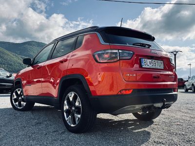 Jeep Compass 2.0L MJet 140 4WD Limited - fotografia 7