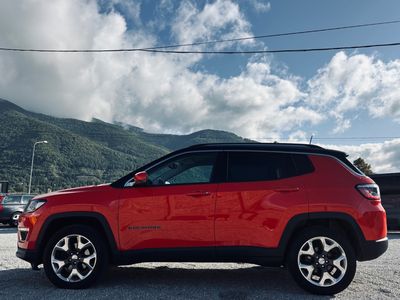 Jeep Compass 2.0L MJet 140 4WD Limited - fotografia 8