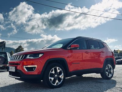 Jeep Compass 2.0L MJet 140 4WD Limited - fotografia 9