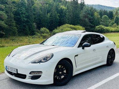 Porsche Panamera 4 3.6 PDK