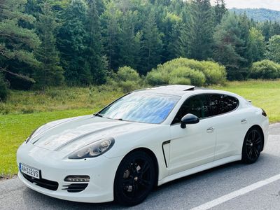 Porsche Panamera 4 3.6 PDK - fotografia 10