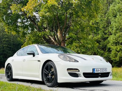 Porsche Panamera 4 3.6 PDK - fotografia 11