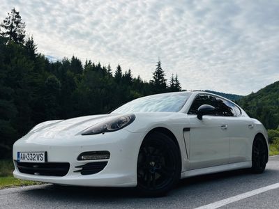 Porsche Panamera 4 3.6 PDK - fotografia 12