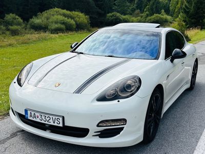 Porsche Panamera 4 3.6 PDK - fotografia 14