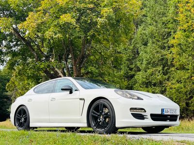 Porsche Panamera 4 3.6 PDK - fotografia 15