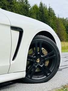 Porsche Panamera 4 3.6 PDK - fotografia 18