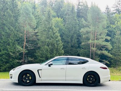 Porsche Panamera 4 3.6 PDK - 2