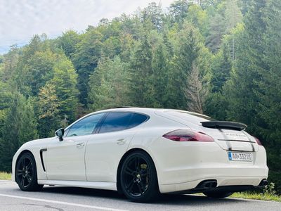 Porsche Panamera 4 3.6 PDK - 3