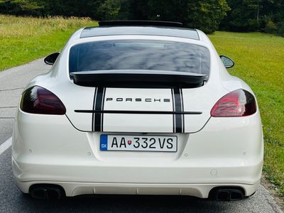 Porsche Panamera 4 3.6 PDK - 4