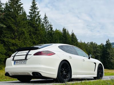 Porsche Panamera 4 3.6 PDK - 5