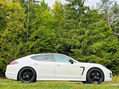Porsche Panamera 4 3.6 PDK - 6
