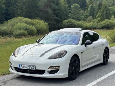 Porsche Panamera 4 3.6 PDK - fotografia 7