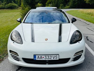 Porsche Panamera 4 3.6 PDK - fotografia 9