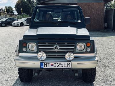 Suzuki Samurai - fotografia 10
