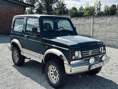 Suzuki Samurai - fotografia 11