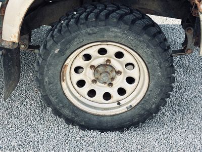 Suzuki Samurai - fotografia 12