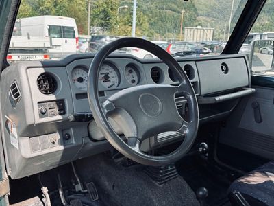 Suzuki Samurai - fotografia 14