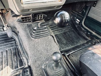 Suzuki Samurai - fotografia 16
