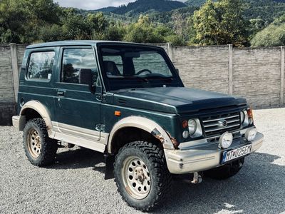 Suzuki Samurai - 2
