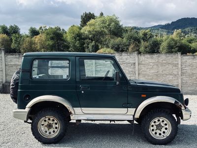 Suzuki Samurai - 4