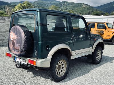 Suzuki Samurai - 5