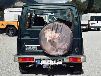 Suzuki Samurai - 6