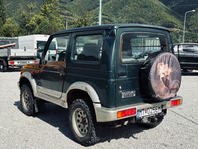 Suzuki Samurai - fotografia 7