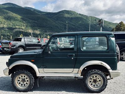 Suzuki Samurai - fotografia 8